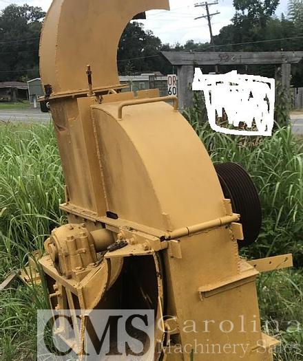 Used Fulghum 48" Chipper
