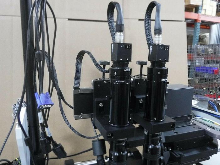 Used OAI, Hybralign Series 200, Mask Aligner, Model: 204-096385 (For Parts or Repair)