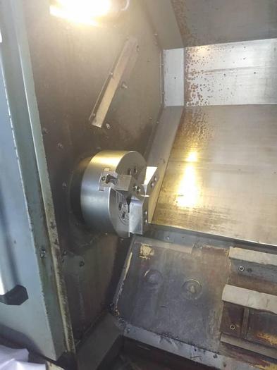 Used 2010 LEADWELL LTC-25IL CNC TURNING MACHINE
