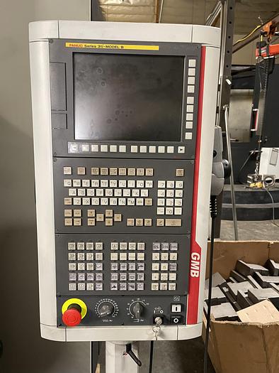 Used 2014 SMTCL GMB 1225 Gantry Machining Center