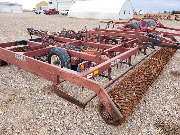 Used 20' Parma Roller Harrow
