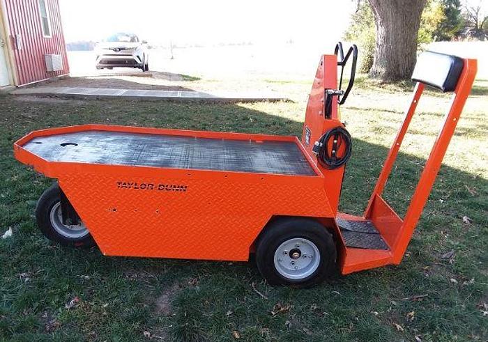 Used 2013 Taylor Dunn SC-090