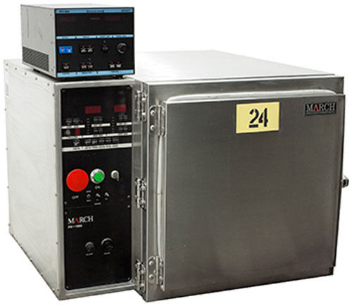 Used March PX1000 etcher