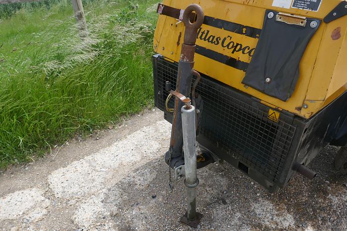 Used 2006 ATLAS COPCO XAS97