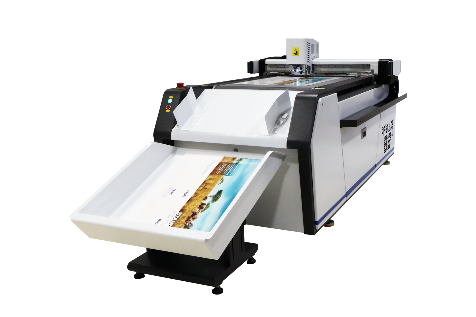 Duplo PFi Blade B2+ Supplied Glendale Presentation Solutions