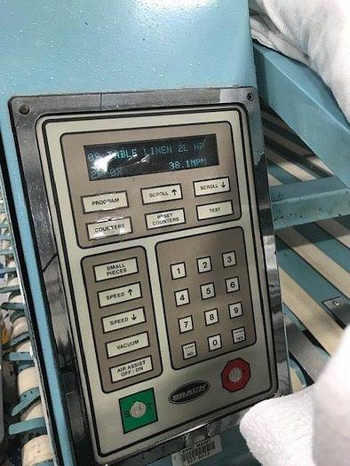 Used 2001 BRAUN 4 LANE FOLDER