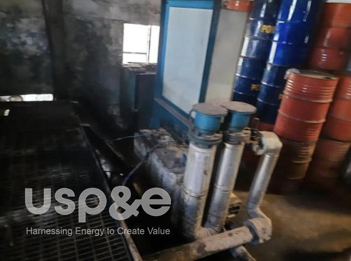 Used 6 MW 1998 Used Wartsila 18V32LN HFO Natural Gas Generator Sets