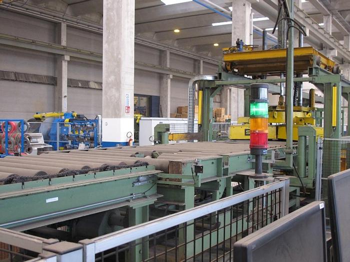 Used FIMI Slit Coil Packaging Lines (Used) #3614