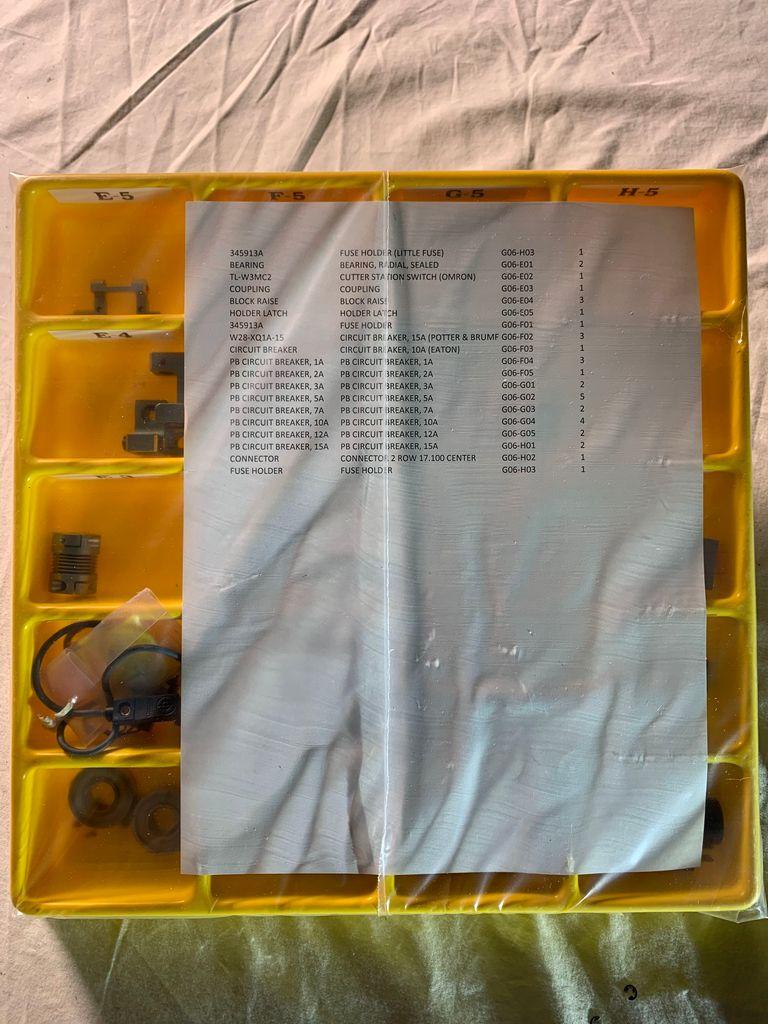 Used Circuit Breaker