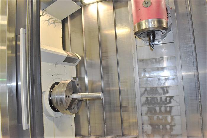 Used 2011 Mori Seiki NT5400 DCG/1800S