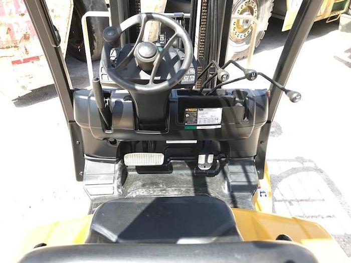 Used 2010 Yale GLP050VX Forklift