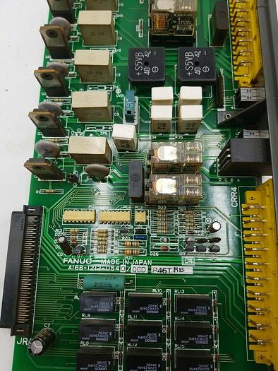 Used Fanuc A16B-1212-0540/06D P46TRB. A16B-1212-0540