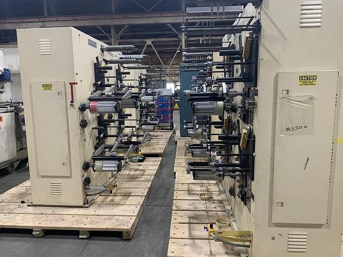 Used 24 HEAD INDEPENDENT MACHINE COMPANY SPOOLING SYSTEM