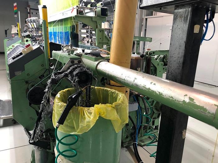 Gebraucht Dornier Grieferwebmaschinen