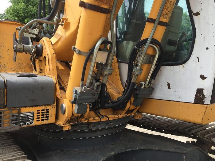 Used 2006 LIEBHERR R914B HDSL