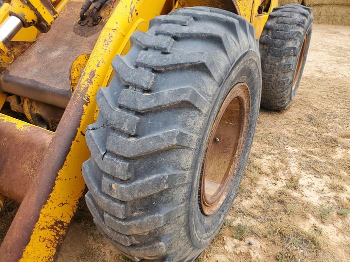Used John Deere 544C Wheel Loader