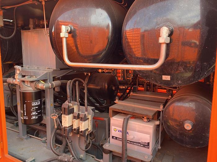 Ristrutturato 2004 SCHÖMA CFL-180 DCL