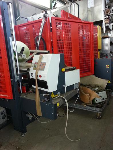 Usato 2007 Linea formatrice di cartoni automatica, COSMA