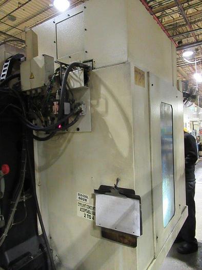 Used 2008 Fanuc Robodrill Alpha T21iF L (1)