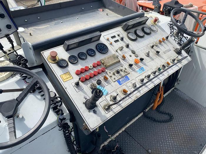 Usato 1998 BITELLI SF 200L