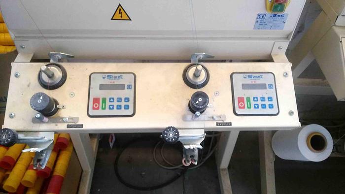 Usato Ref.2.1.01.153 - Roccatrice Simet modello SE 2 – anno 2015