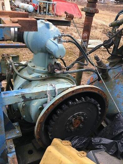 Used 0 Sullair 750 cfm / 100 psi Air Compressor