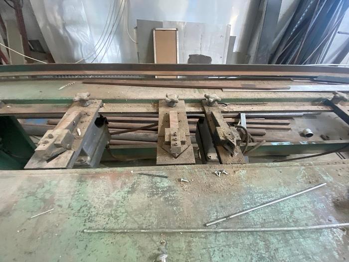 Used Berry Industries Notcher