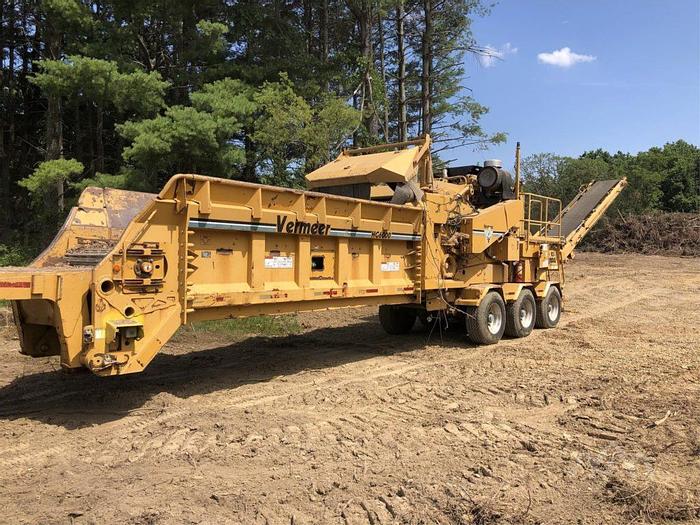 Used Vermeer HG6000