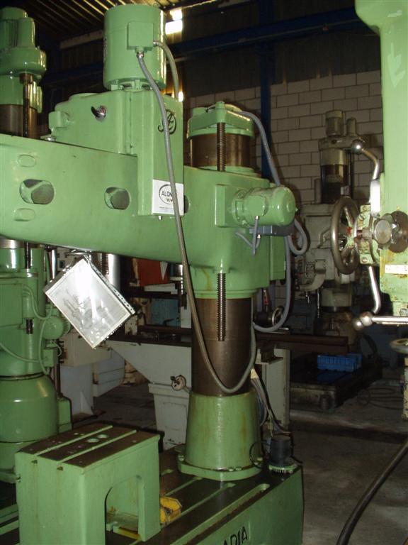 Usado 1976 Foradia GH 50/1000 Taladros #4048