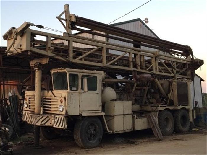 Used 0 Ingersoll-Rand T4W Drill Rig - Retrofitted - Pending Sale