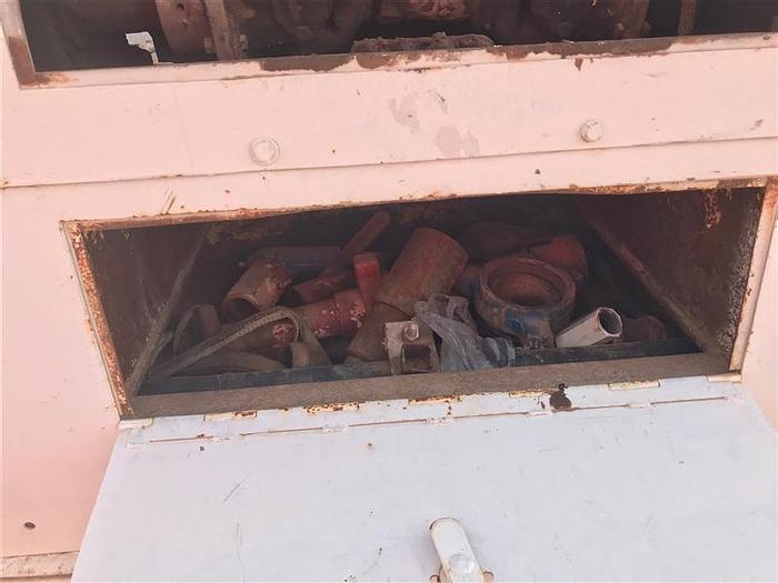 Used 2007 Schramm TXD200 Drill Rig - Sold