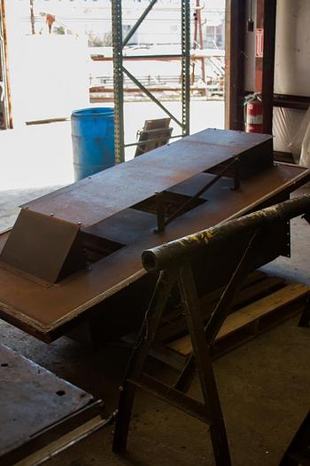 Used Dryer, Turbo, Rotary, (18) Trays, S/st, Wyssmont, #D740350