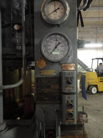 Used 900 Ton Birdsboro Hydraulic Press