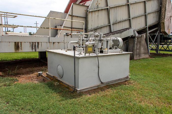 Used Truck Dumper and Barge Loading System