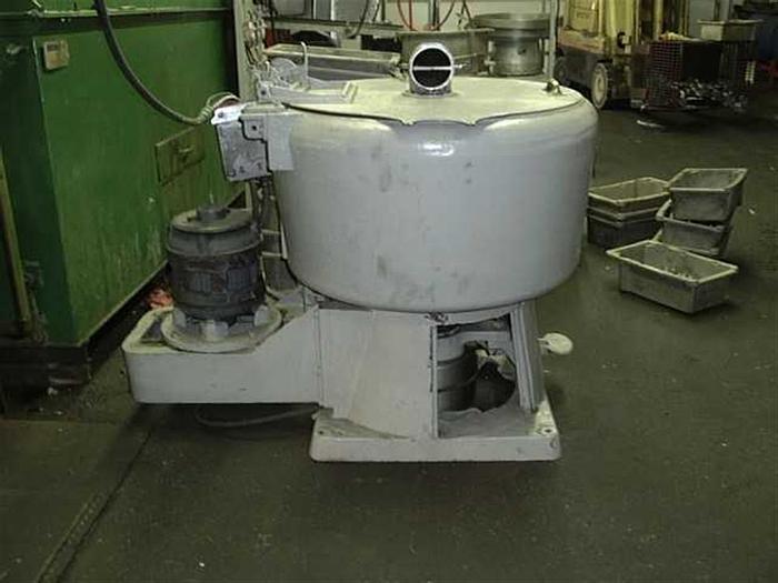 Used Tolhurst 26" Chip Wringer