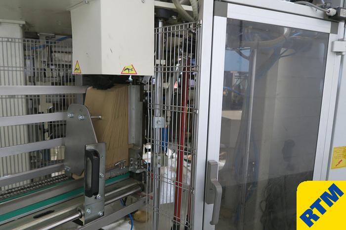 Used Bagging Machine