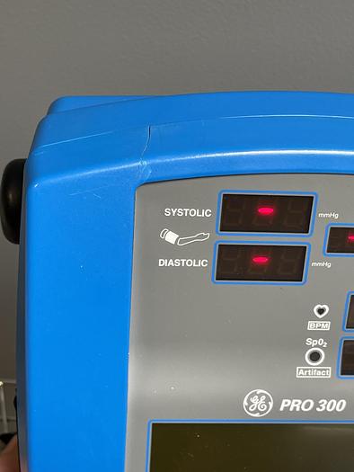 Gebraucht GE Pro 300 Dinamap 