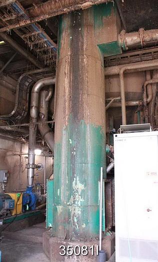 Used Black Clawson 20' Hydrapulper #35081