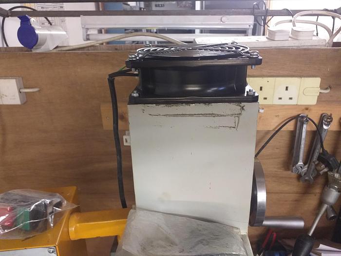 Used 2005 Chester Champion 20VS Mill/Drill