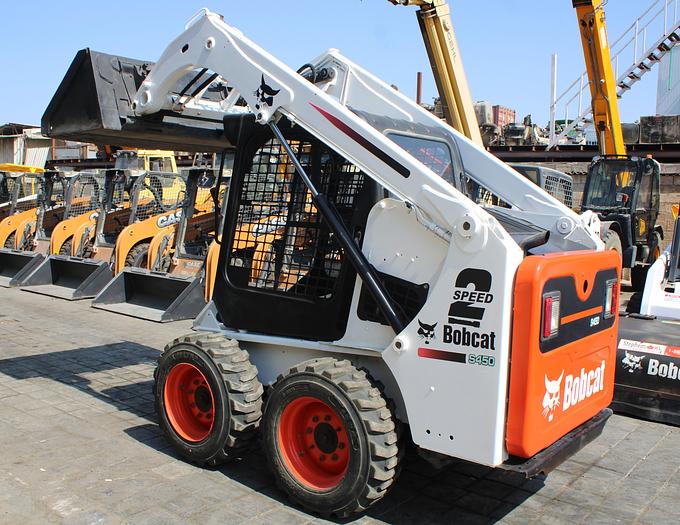 Used 2016 Bobcat S450