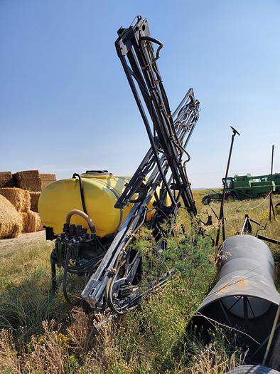 Used Schaben 500 Sprayer