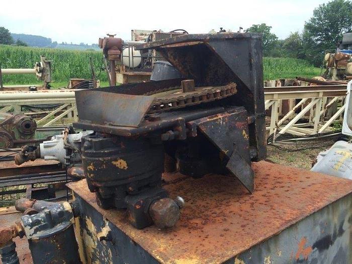 Used 1984 Mobile B-40L Drill Rig