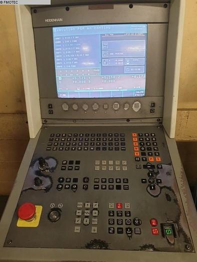 D'occasion 2001 DMG DMU 60 T