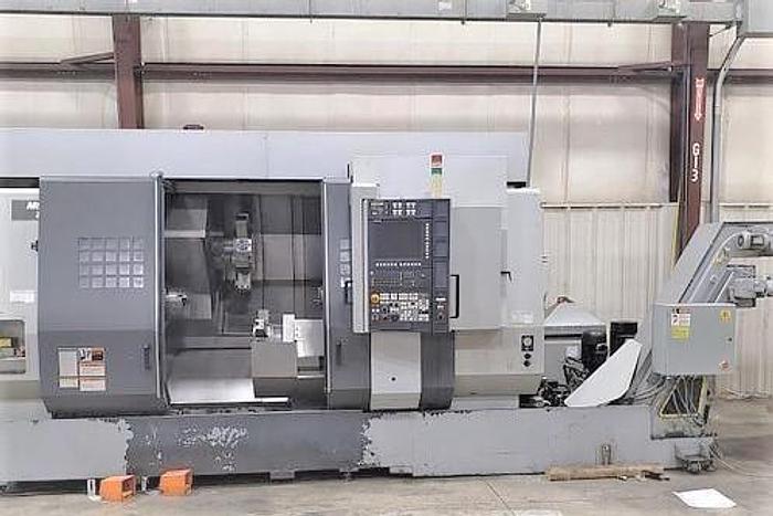 Used 2008 Mori Seiki ZT2500Y