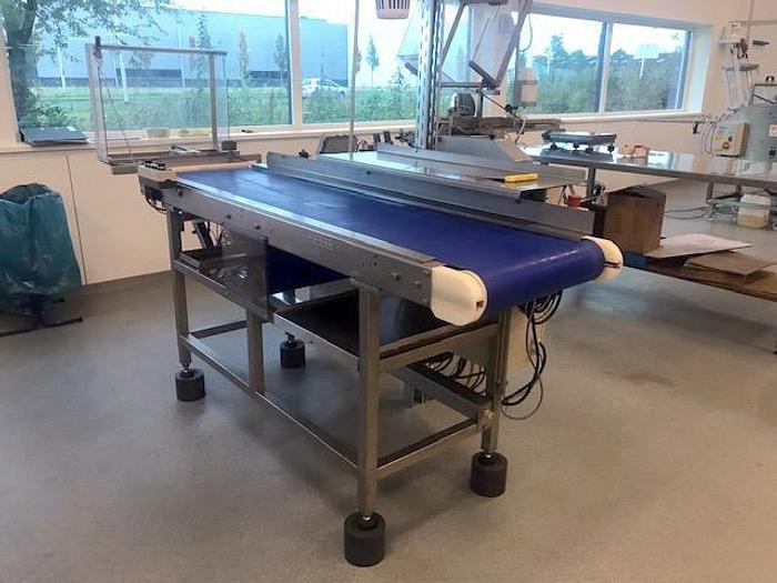 Used Chocolate Neapolitan Wrapper