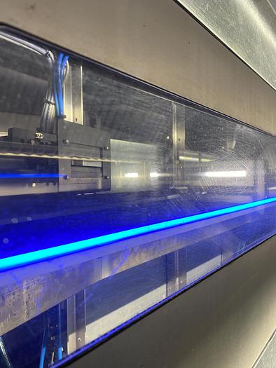 Used Concept Engineers Optical Grader with all associated take/away conveyors. Model- TRIPLUS12122230 Serial no-99334 YOM-2013