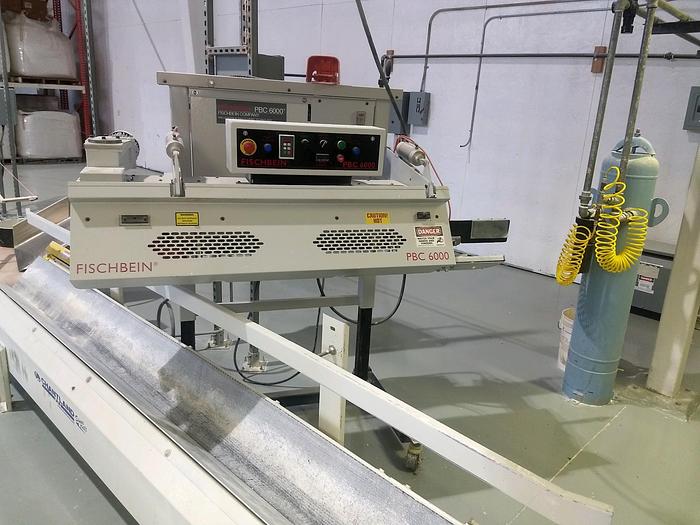 Used Unloader, Supersack, Mixer, Screener, Bag Filing, Complete System #A744764