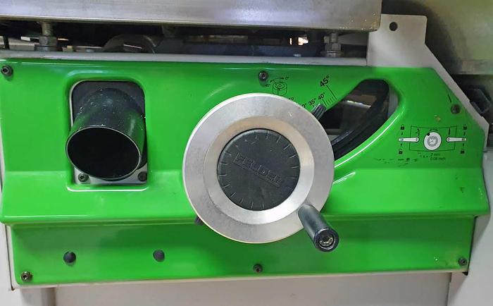 Used 2006 Felder Kombi Circular Saw-Milling Machine KF 700 S