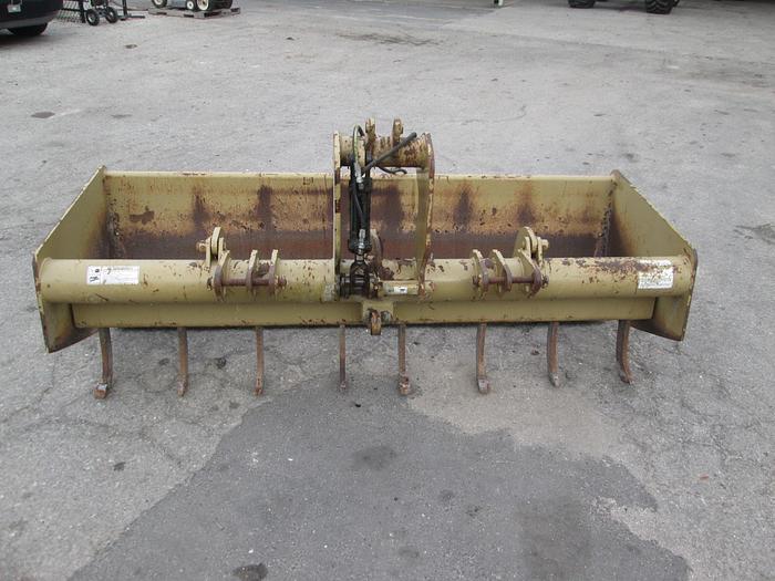 Used 7' Land Pride Box Blade