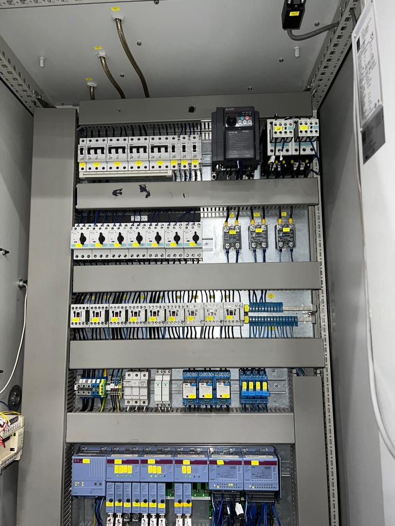 Used 2005 Kiefel KMD 75B